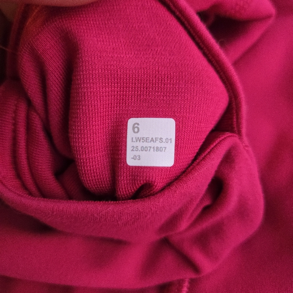 Lululemon Align High-Rise Pant with Pockets 25" Passionate Hot Pink - Picture 5 of 9